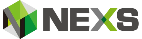 NEXSロゴ