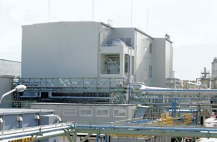 日鉄ケミカル&マテリアル株式会社様 事例