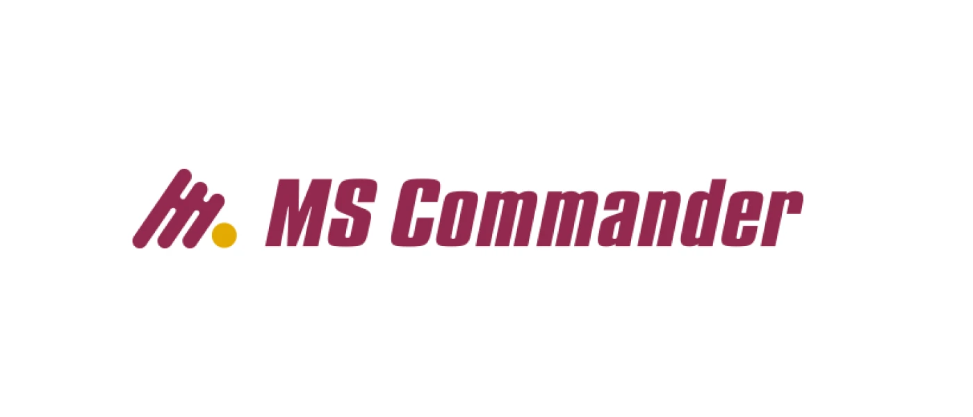 MS Commanderロゴ