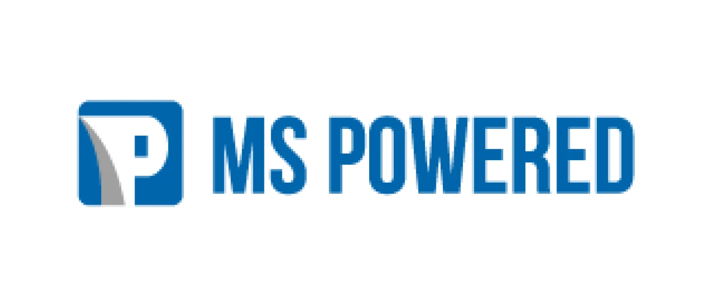 MS Poweredロゴ